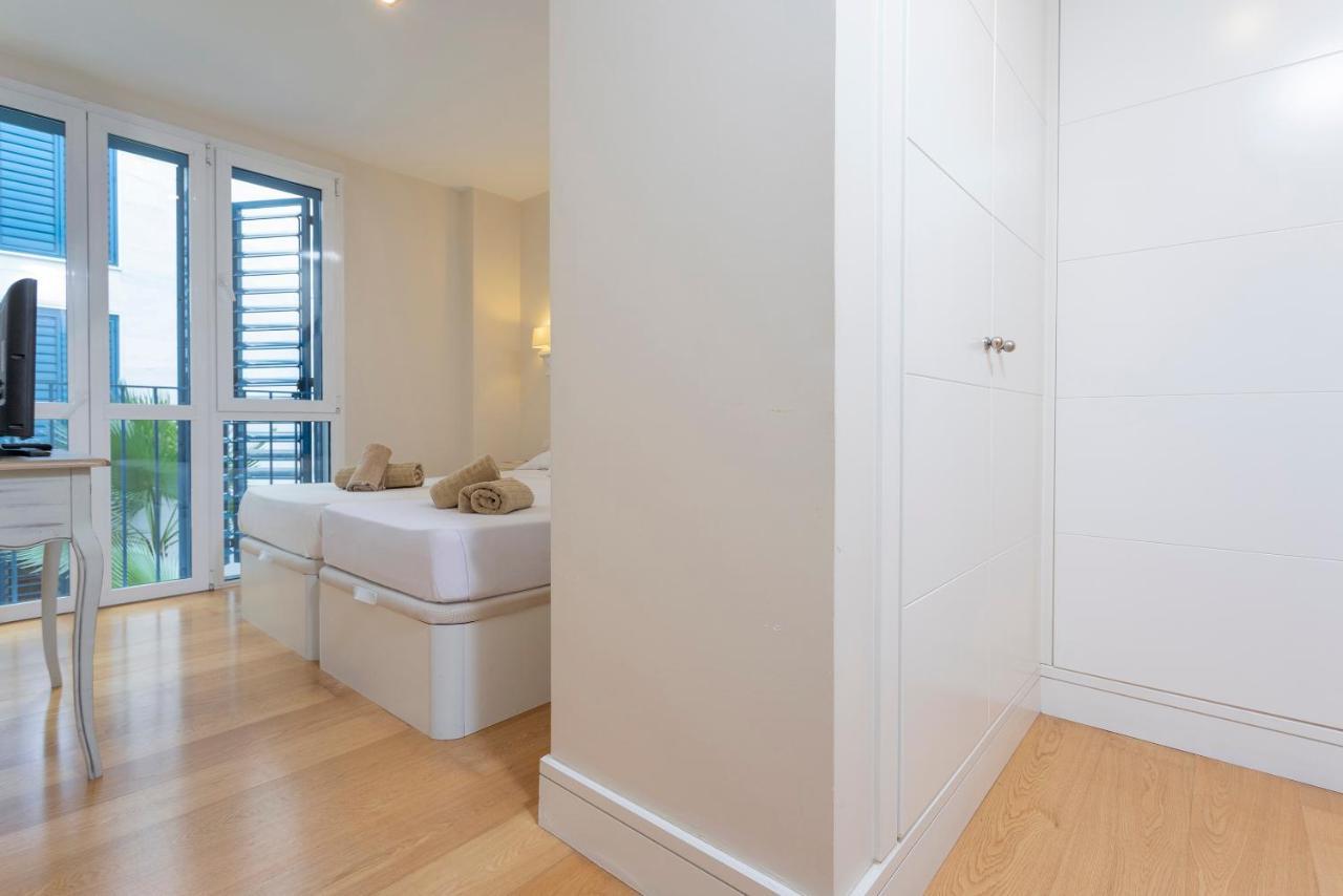 Acogedor Apartamento Junto A La Catedral By Rent Me Málaga Extérieur photo